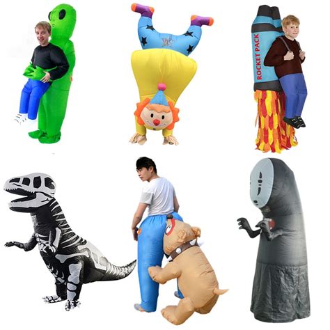 inflatable funny costumes